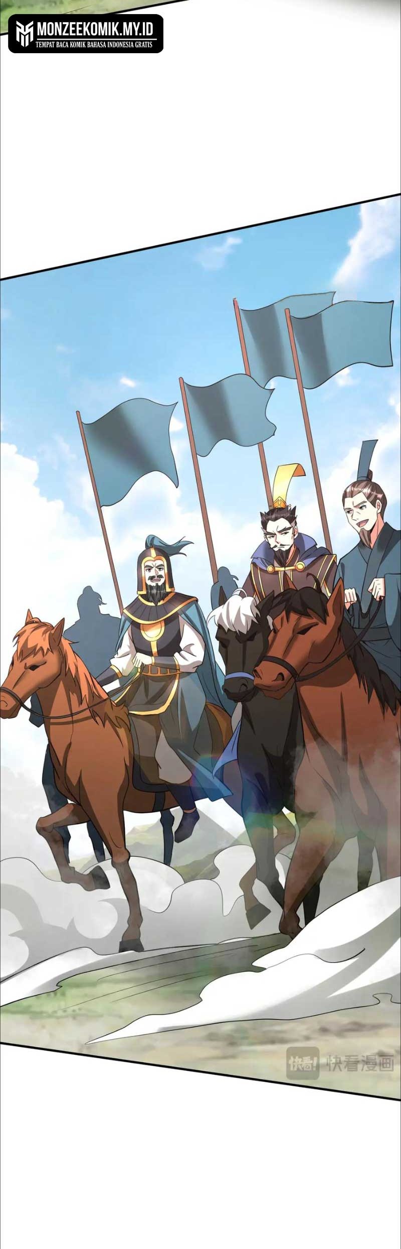 The Son Of The First Emperor Kills Enemies And Becomes A God Chapter 161 Gambar 25