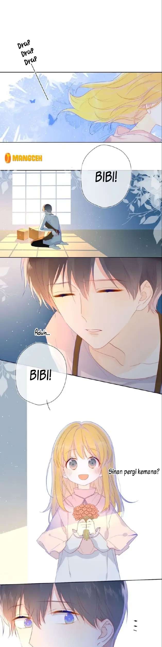 Baca Komik The Stars and I Chapter 16 Gambar 1