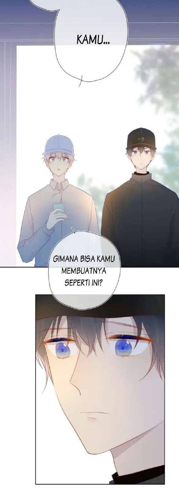 Baca Manhua The Stars and I Chapter 17 Gambar 2