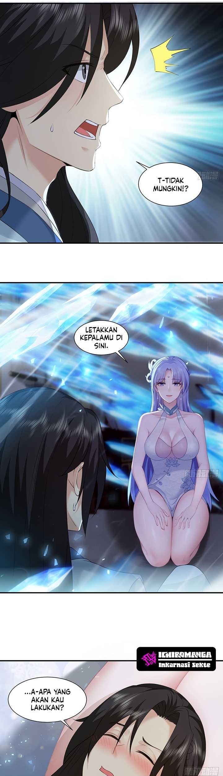The Start of a Stunning and Feisty Master: A System with Ten Pounds of Rebellion Chapter 51 Gambar 24