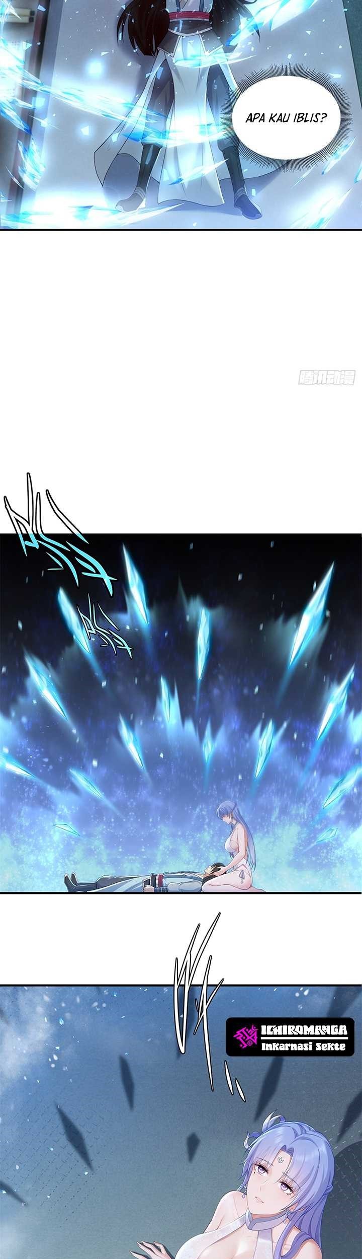 The Start of a Stunning and Feisty Master: A System with Ten Pounds of Rebellion Chapter 51 Gambar 26