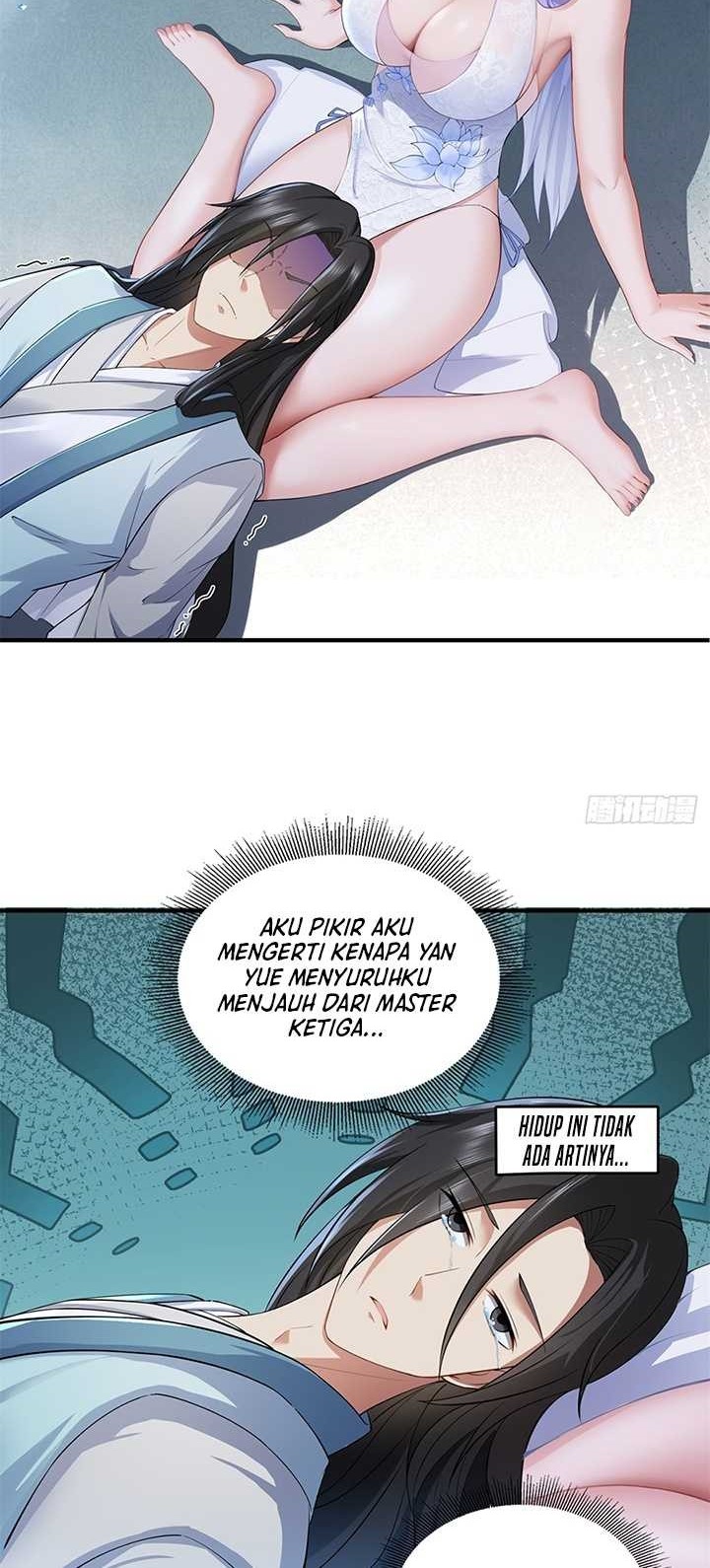 The Start of a Stunning and Feisty Master: A System with Ten Pounds of Rebellion Chapter 51 Gambar 27