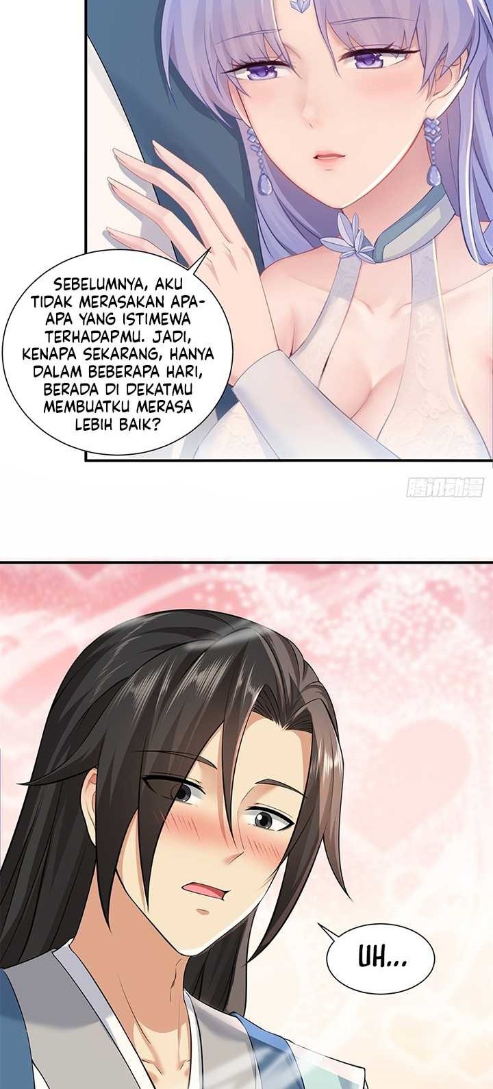 The Start of a Stunning and Feisty Master: A System with Ten Pounds of Rebellion Chapter 51 Gambar 5