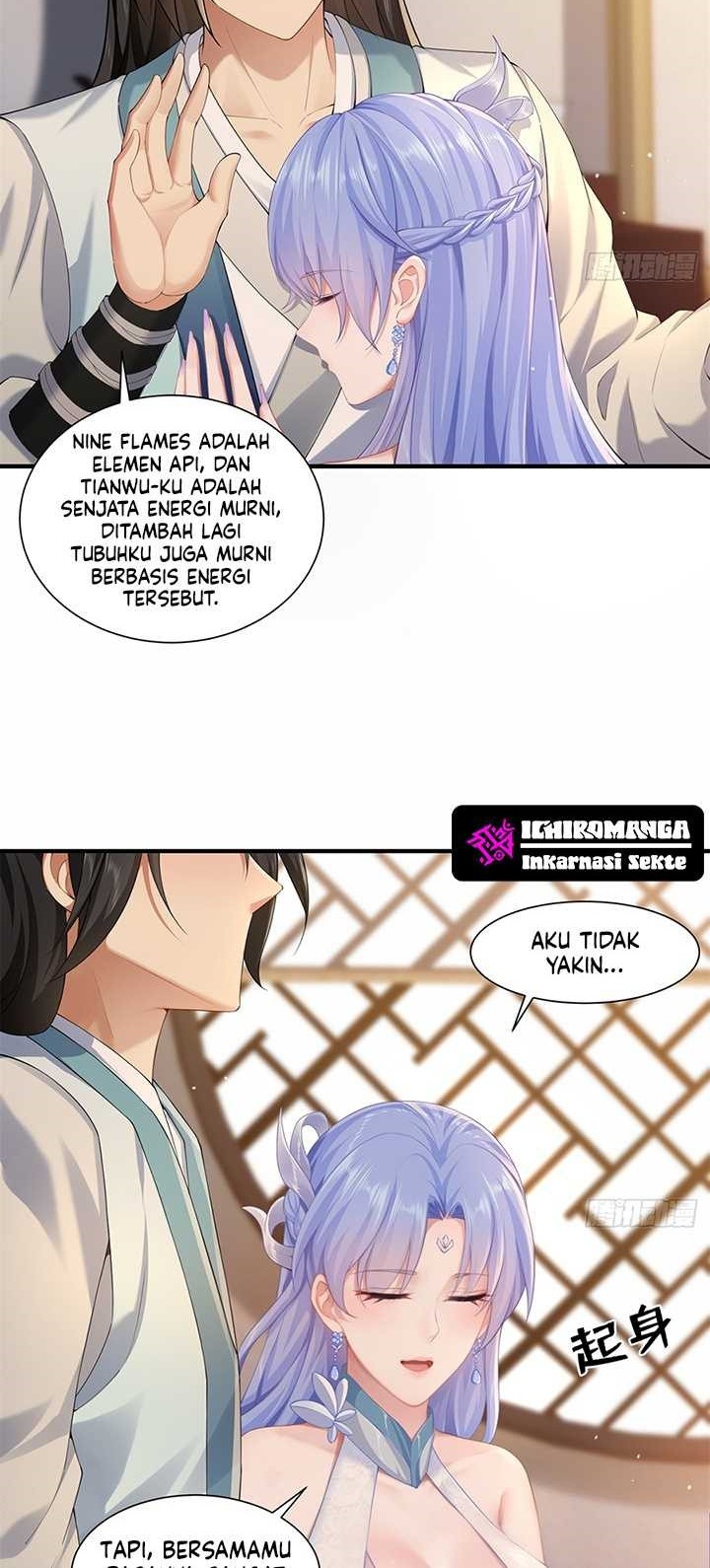 The Start of a Stunning and Feisty Master: A System with Ten Pounds of Rebellion Chapter 51 Gambar 7