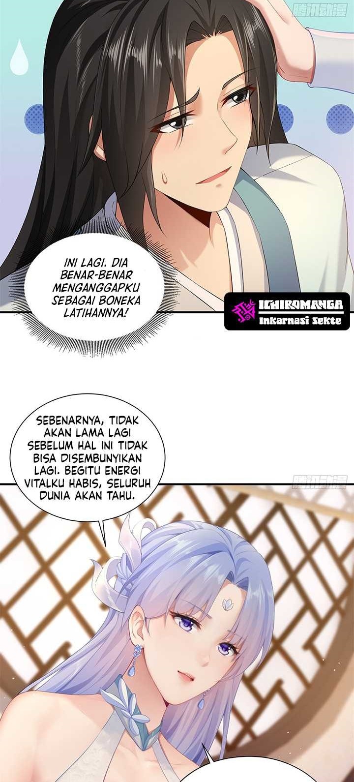 The Start of a Stunning and Feisty Master: A System with Ten Pounds of Rebellion Chapter 51 Gambar 9
