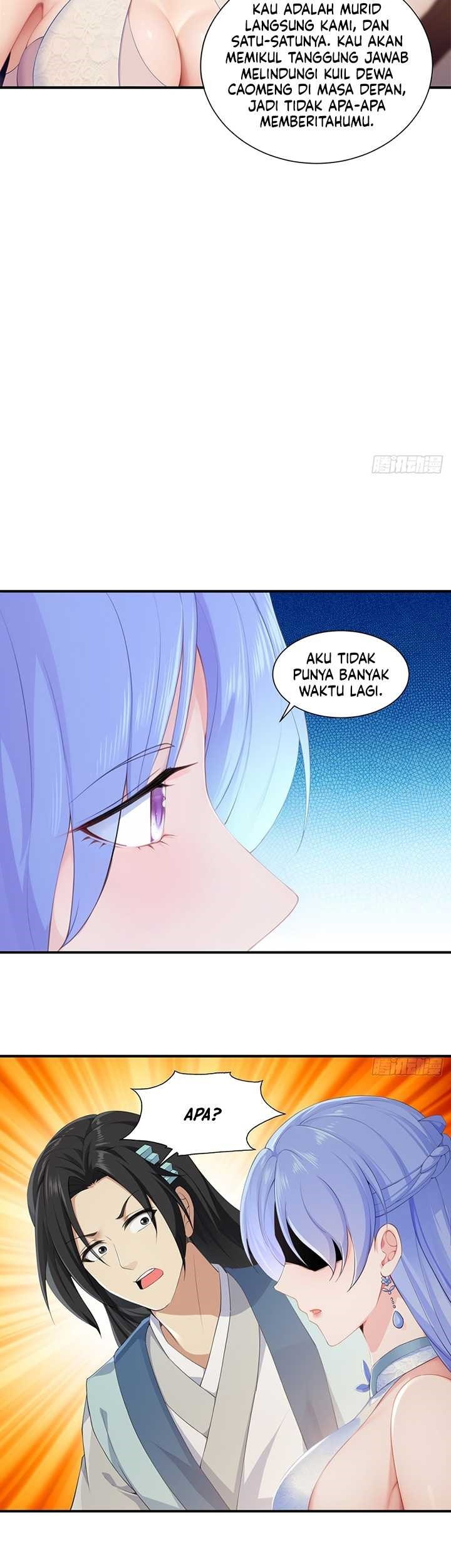The Start of a Stunning and Feisty Master: A System with Ten Pounds of Rebellion Chapter 51 Gambar 10