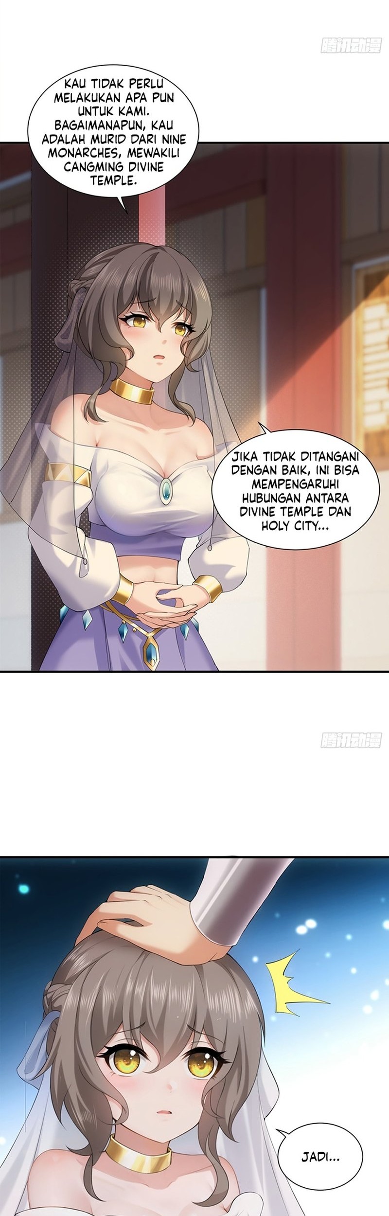 The Start of a Stunning and Feisty Master: A System with Ten Pounds of Rebellion Chapter 52 Gambar 34