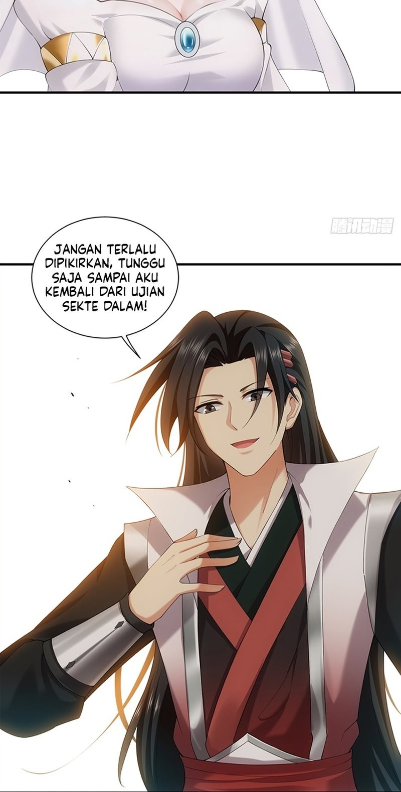 The Start of a Stunning and Feisty Master: A System with Ten Pounds of Rebellion Chapter 52 Gambar 35
