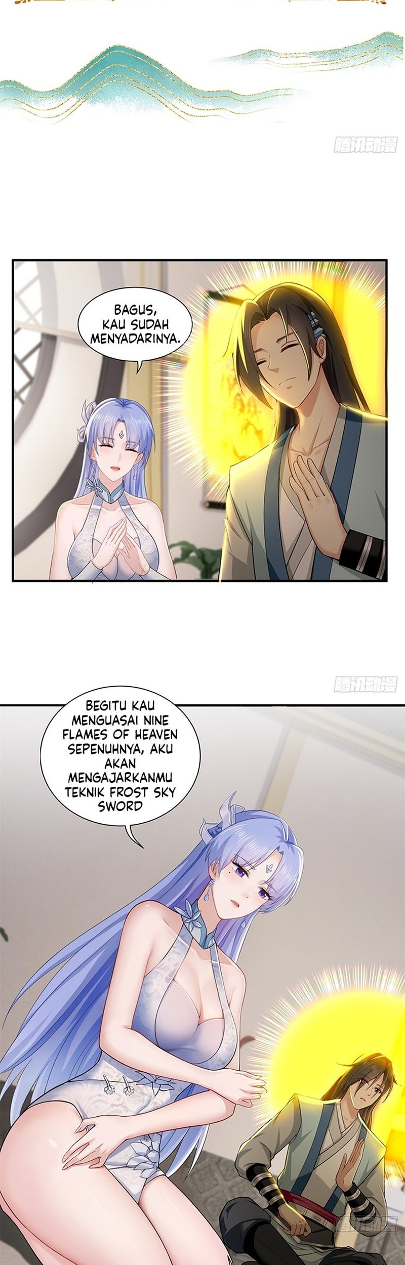 Baca The Start of a Stunning and Feisty Master: A System with Ten Pounds of Rebellion Chapter 52 Gambar 2