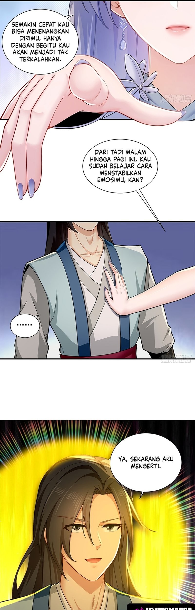 The Start of a Stunning and Feisty Master: A System with Ten Pounds of Rebellion Chapter 52 Gambar 5