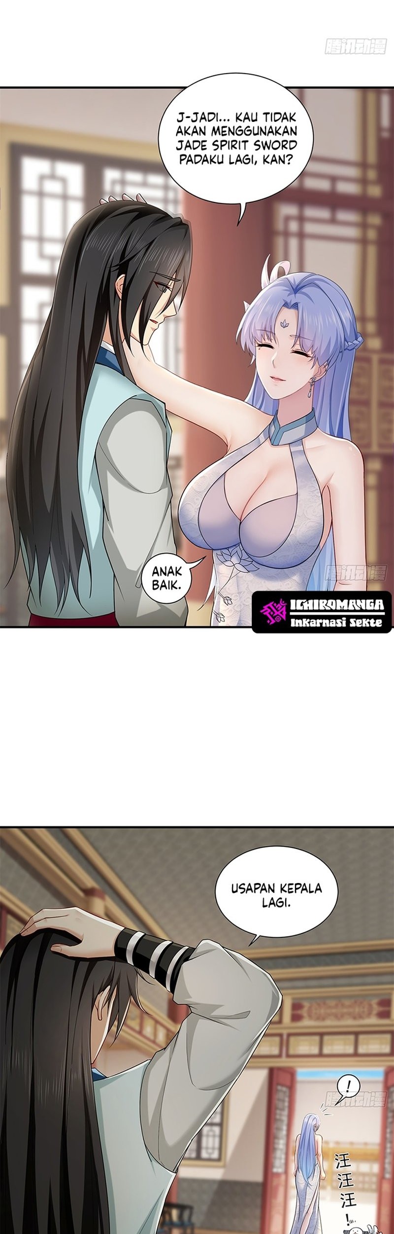 The Start of a Stunning and Feisty Master: A System with Ten Pounds of Rebellion Chapter 52 Gambar 7