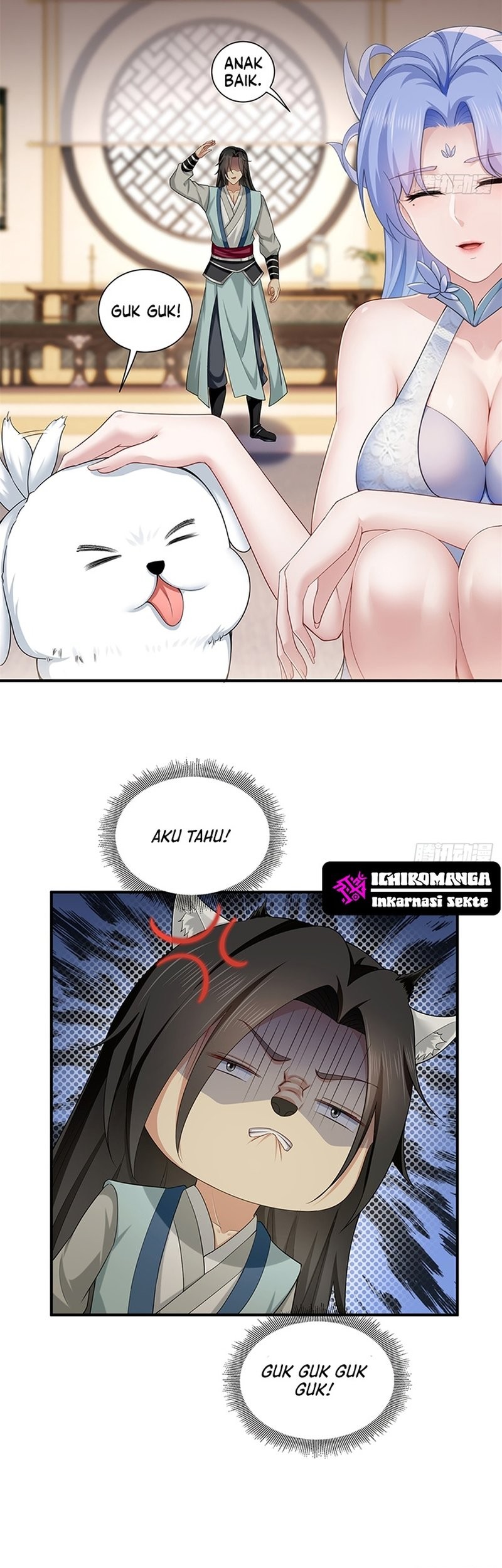 The Start of a Stunning and Feisty Master: A System with Ten Pounds of Rebellion Chapter 52 Gambar 9