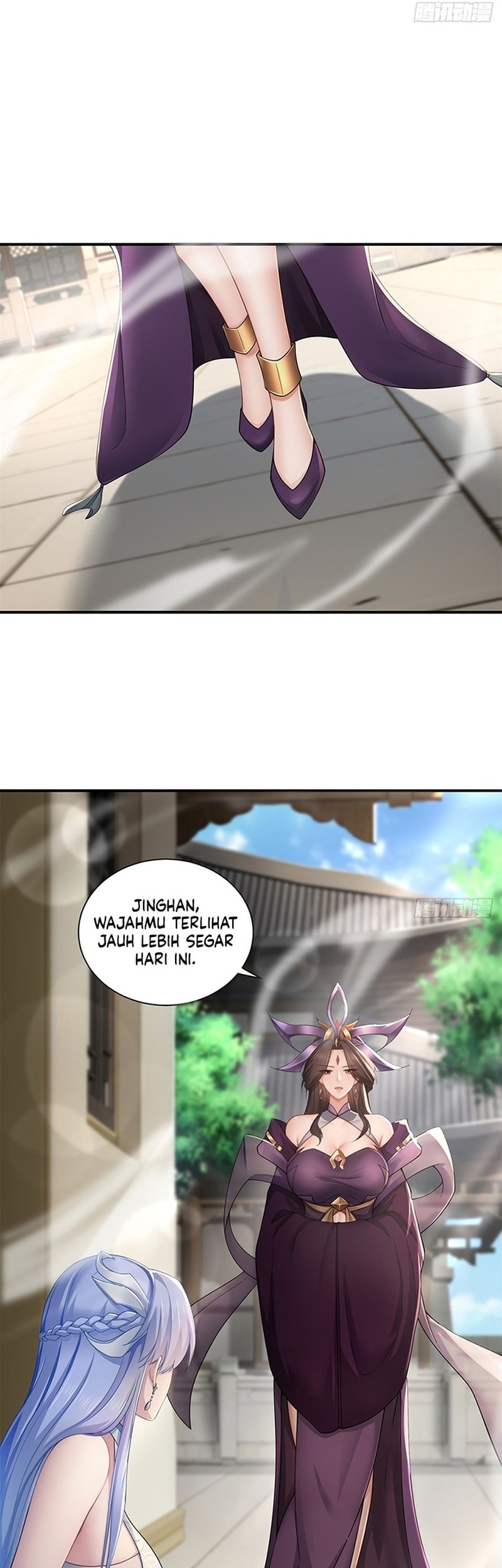 The Start of a Stunning and Feisty Master: A System with Ten Pounds of Rebellion Chapter 52 Gambar 10