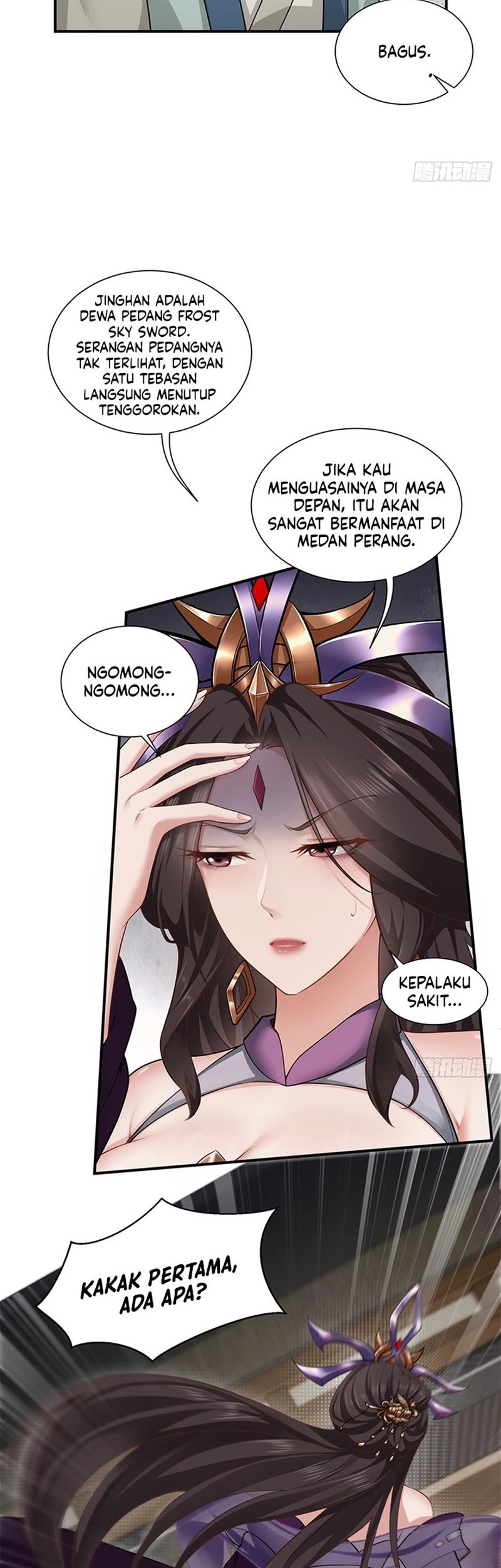The Start of a Stunning and Feisty Master: A System with Ten Pounds of Rebellion Chapter 52 Gambar 14