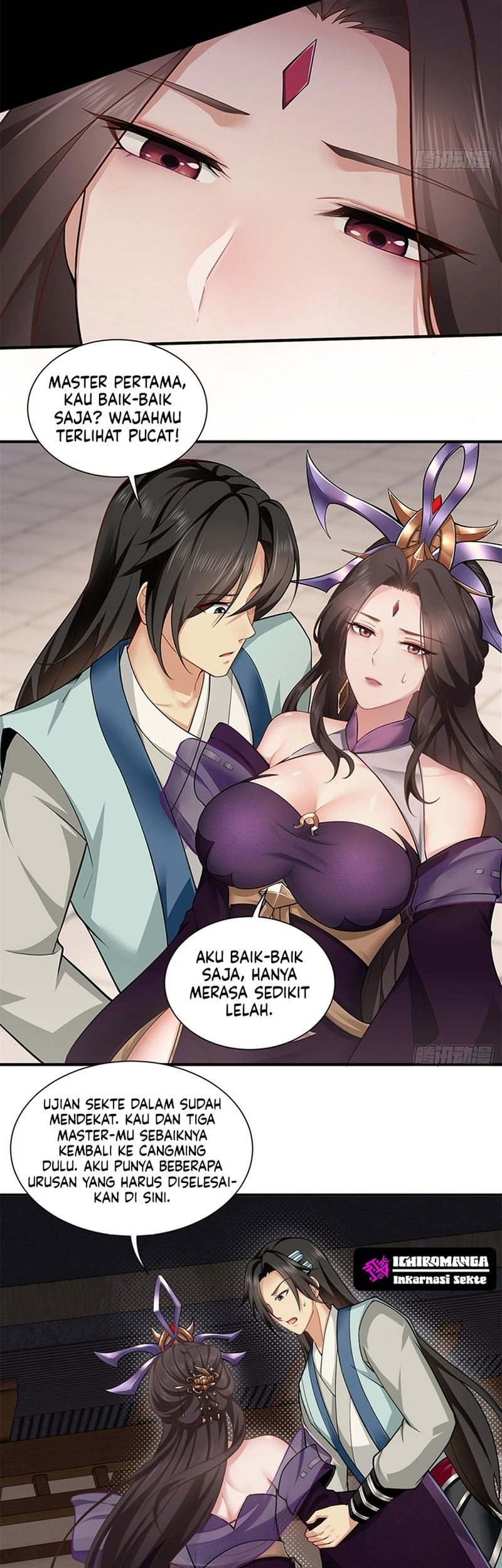 The Start of a Stunning and Feisty Master: A System with Ten Pounds of Rebellion Chapter 52 Gambar 16