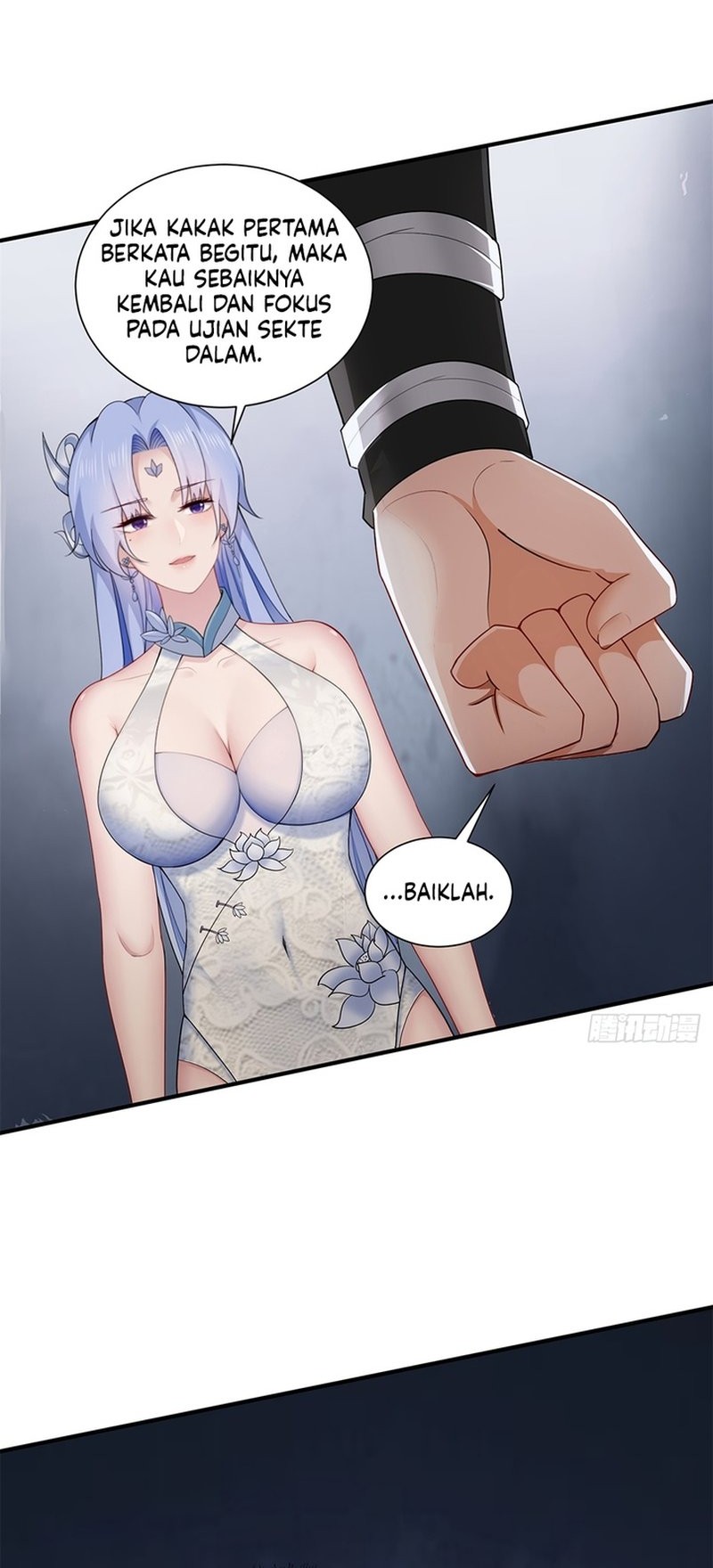 The Start of a Stunning and Feisty Master: A System with Ten Pounds of Rebellion Chapter 52 Gambar 18