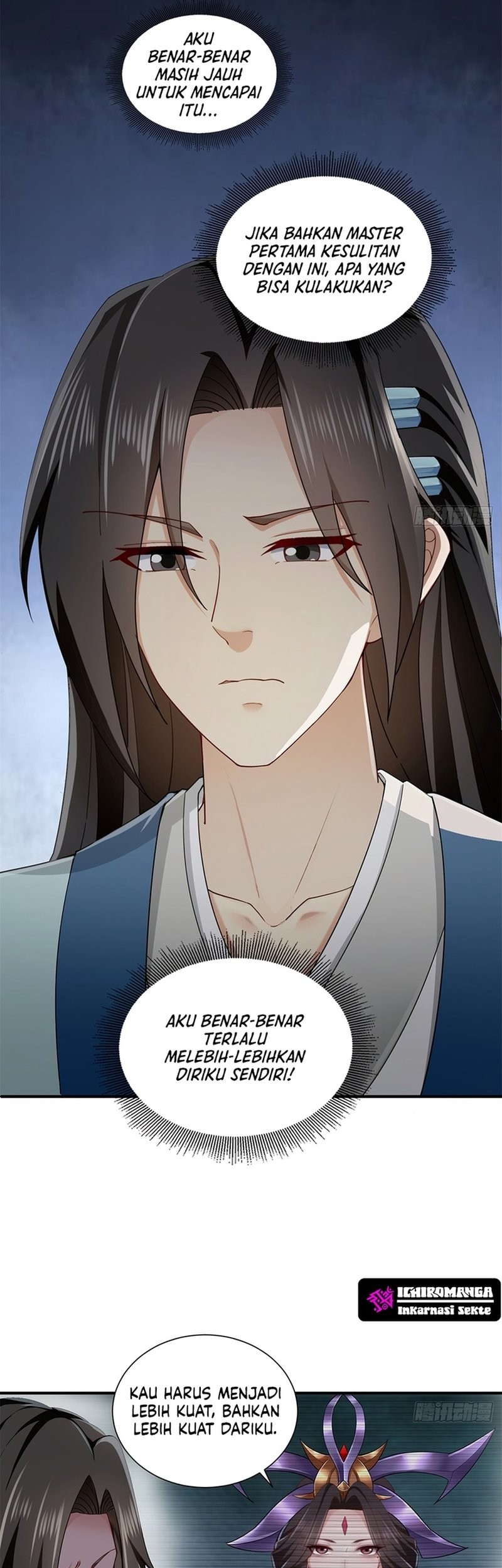 The Start of a Stunning and Feisty Master: A System with Ten Pounds of Rebellion Chapter 52 Gambar 19