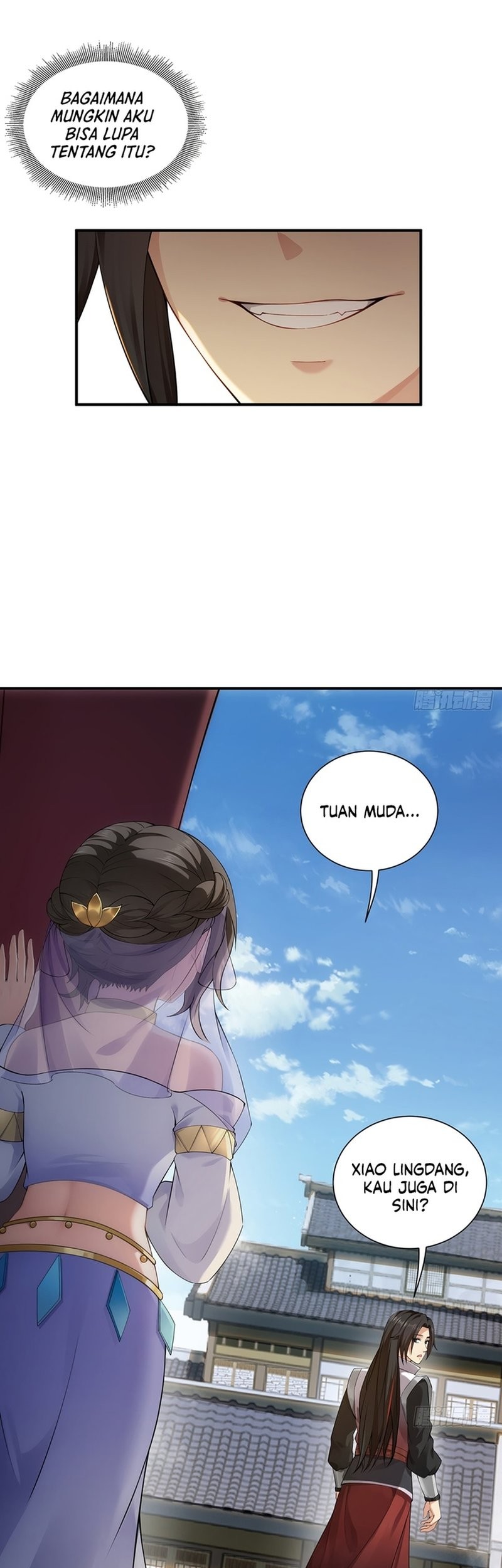 The Start of a Stunning and Feisty Master: A System with Ten Pounds of Rebellion Chapter 52 Gambar 30