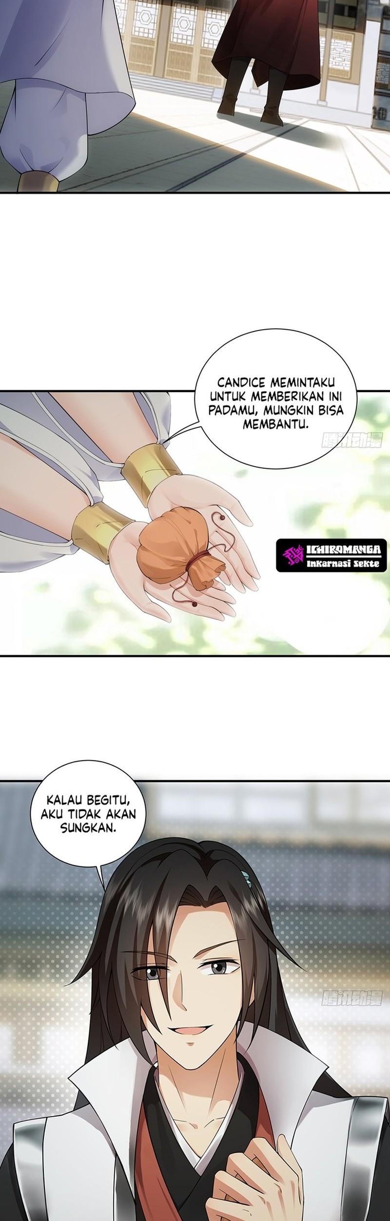 The Start of a Stunning and Feisty Master: A System with Ten Pounds of Rebellion Chapter 52 Gambar 31