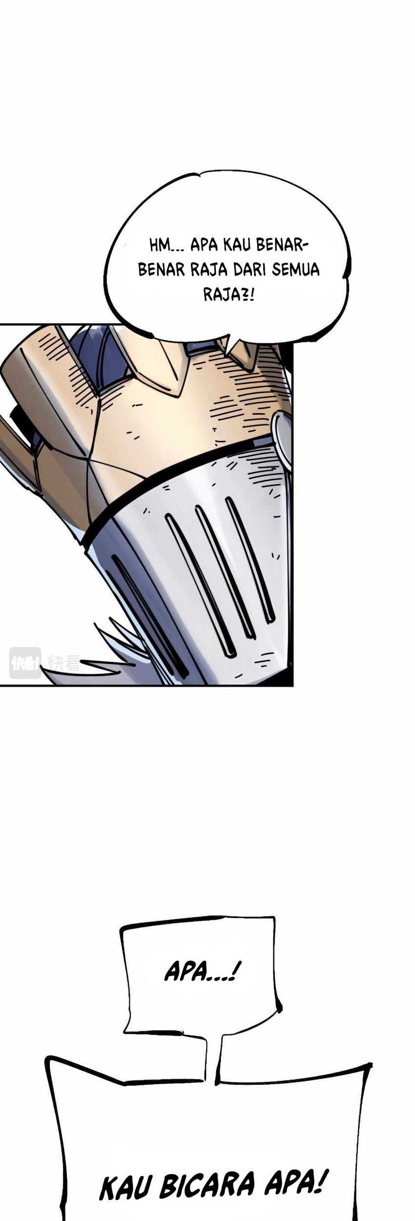 The Story of a Cursed Armor Chapter 15 Gambar 29