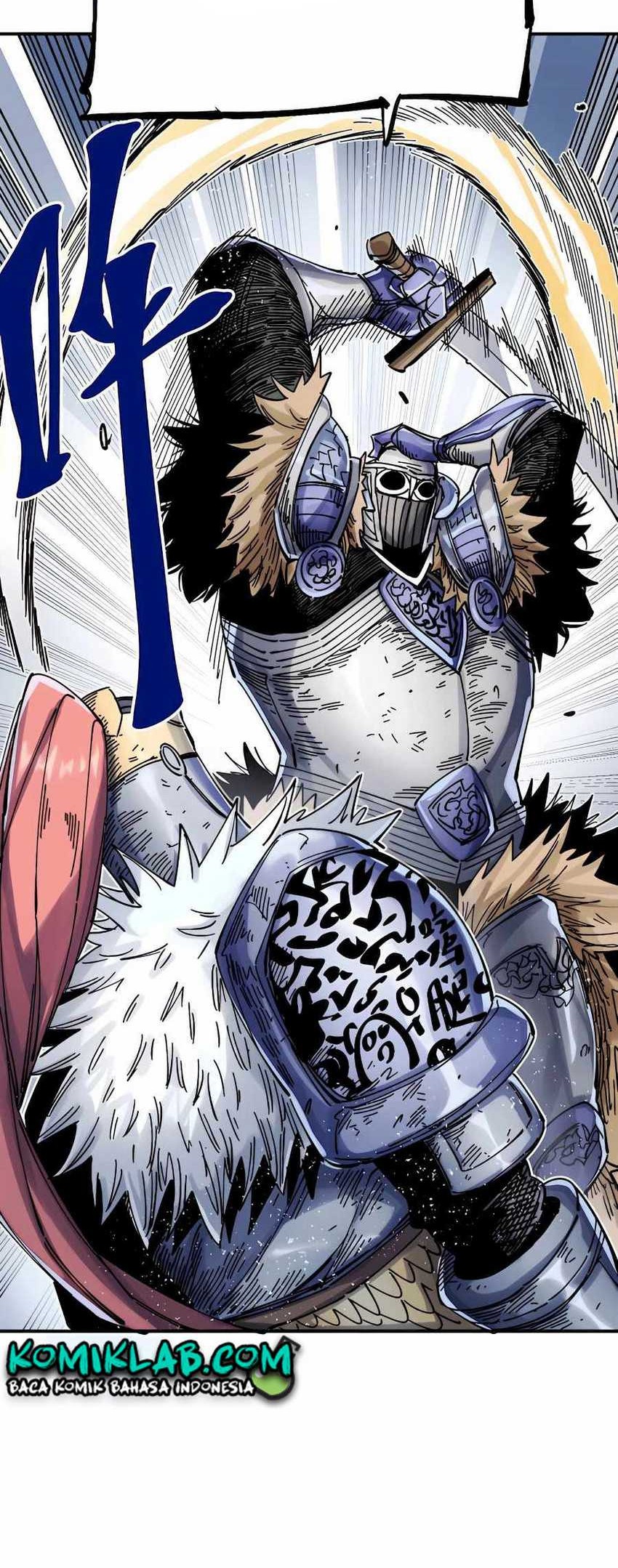 The Story of a Cursed Armor Chapter 15 Gambar 30