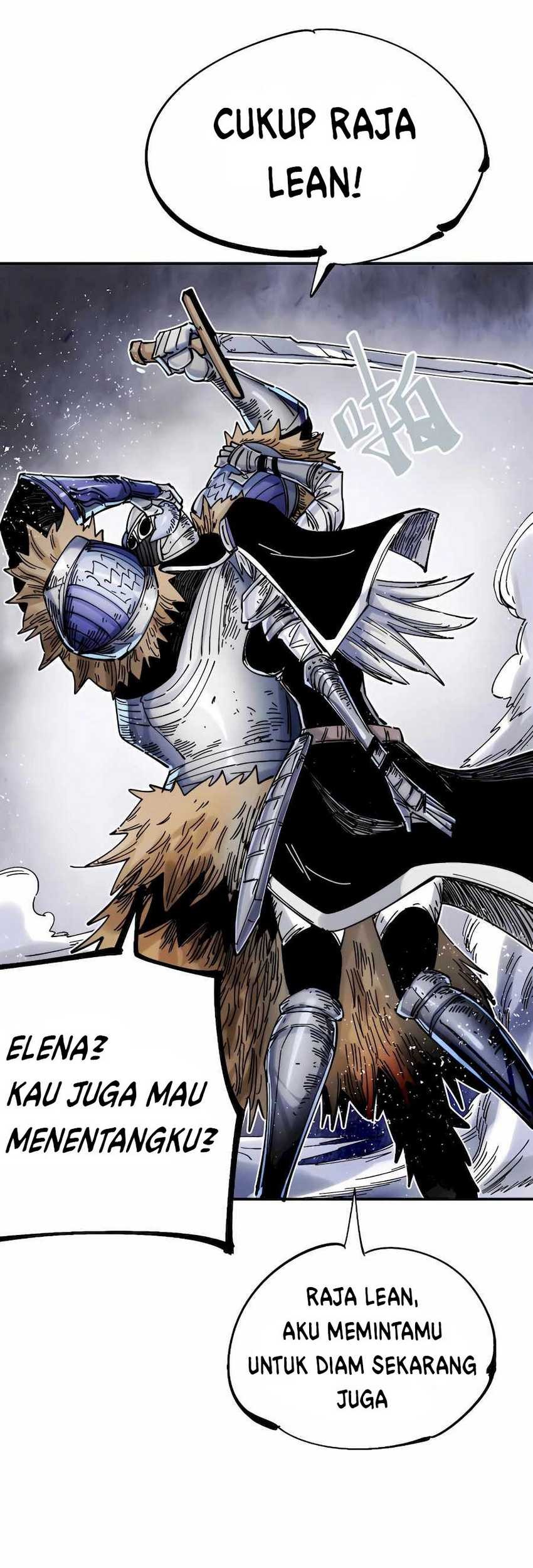 The Story of a Cursed Armor Chapter 15 Gambar 31