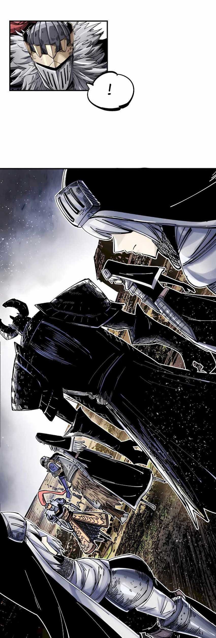 The Story of a Cursed Armor Chapter 15 Gambar 32