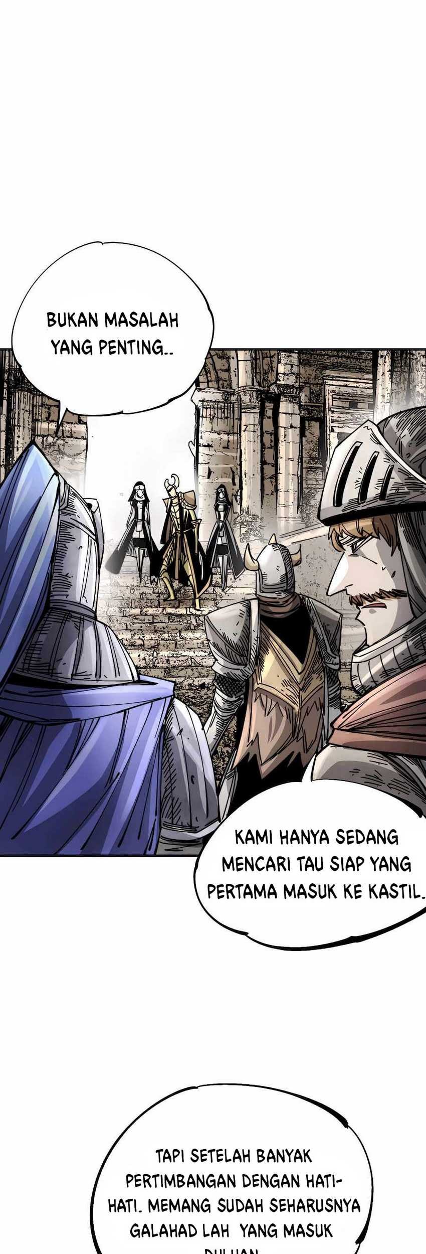 The Story of a Cursed Armor Chapter 15 Gambar 37