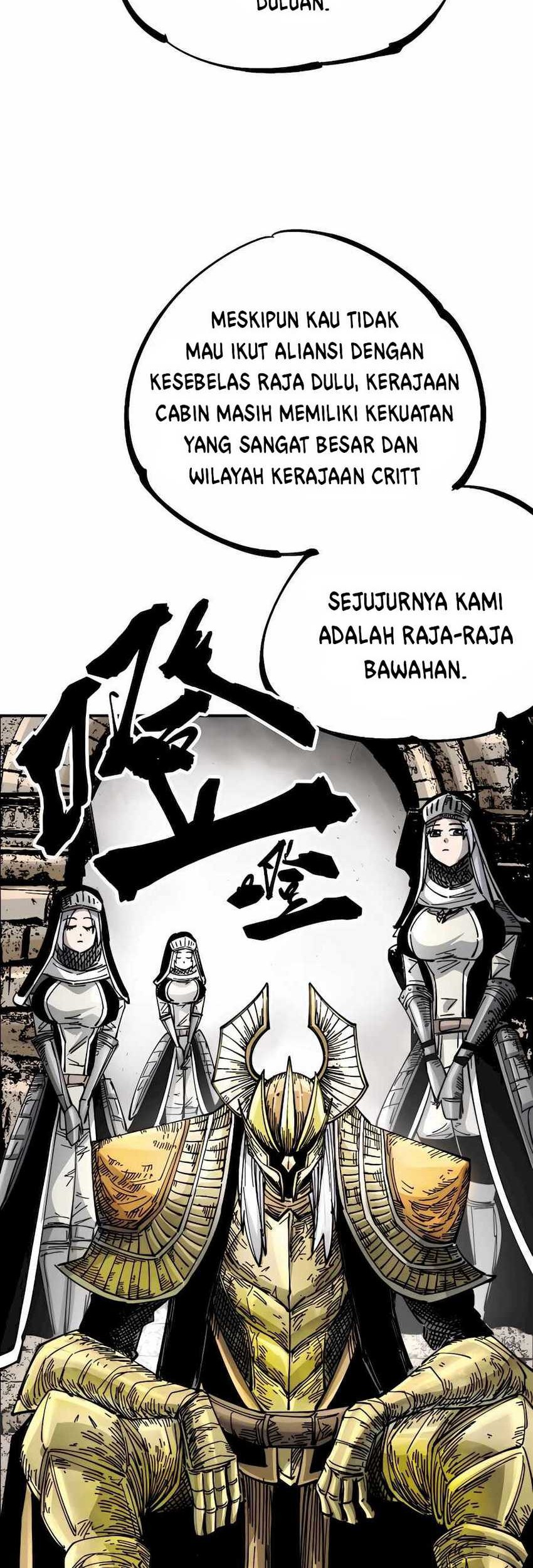 The Story of a Cursed Armor Chapter 15 Gambar 38
