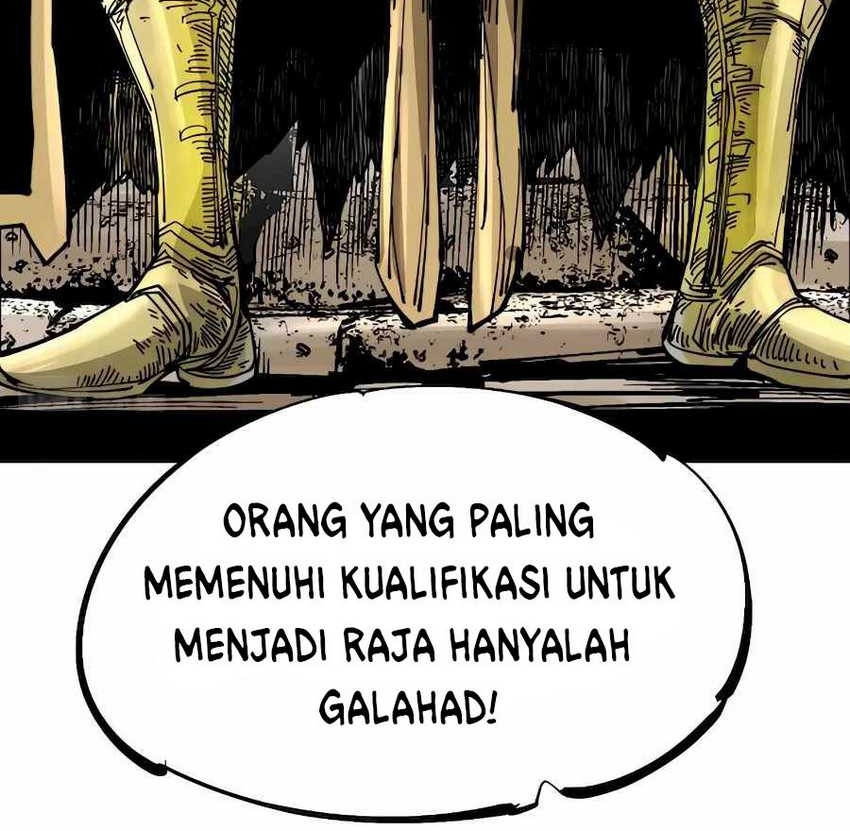The Story of a Cursed Armor Chapter 15 Gambar 39