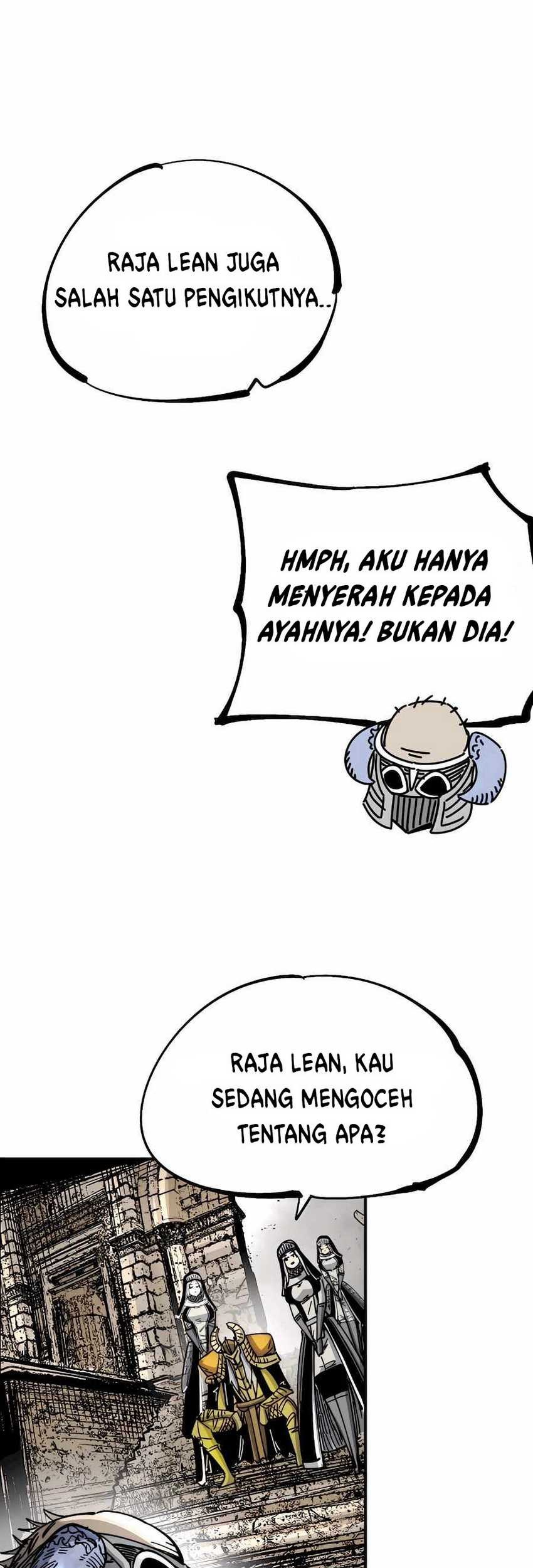 The Story of a Cursed Armor Chapter 15 Gambar 40