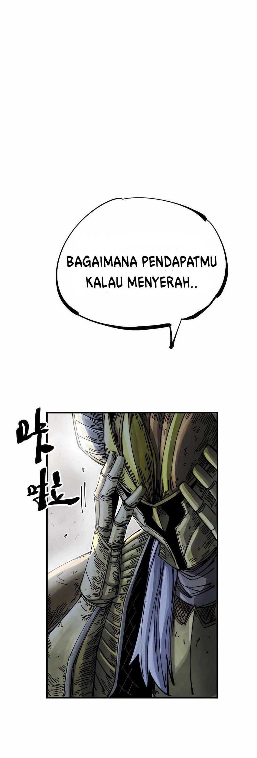 The Story of a Cursed Armor Chapter 15 Gambar 42