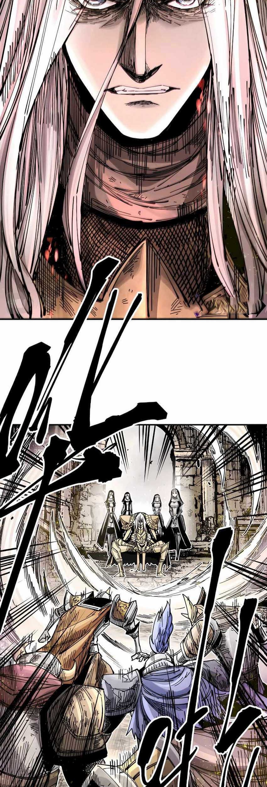 The Story of a Cursed Armor Chapter 15 Gambar 44