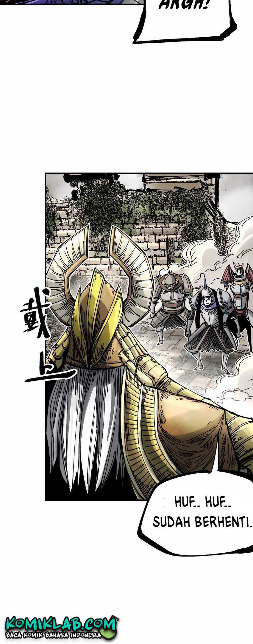 The Story of a Cursed Armor Chapter 15 Gambar 47
