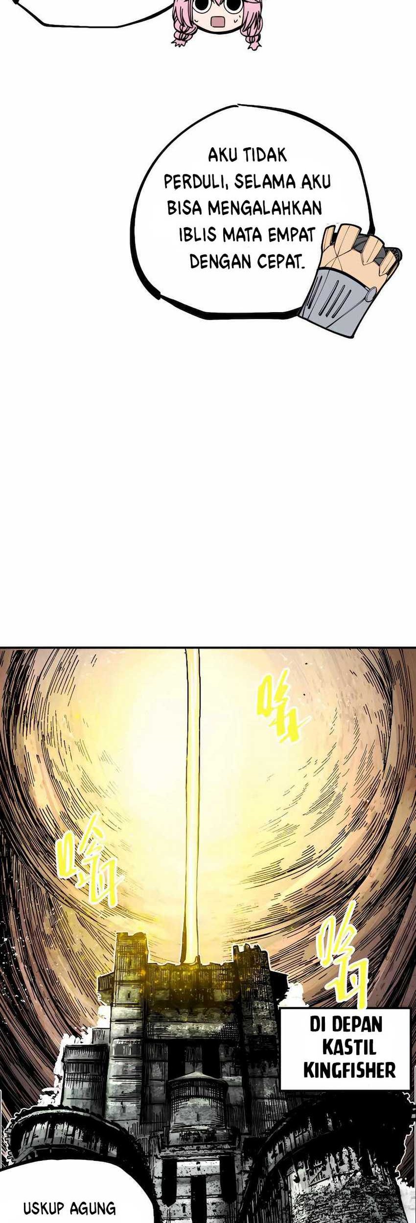 The Story of a Cursed Armor Chapter 15 Gambar 49