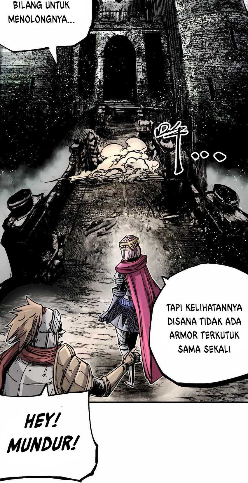 The Story of a Cursed Armor Chapter 15 Gambar 50