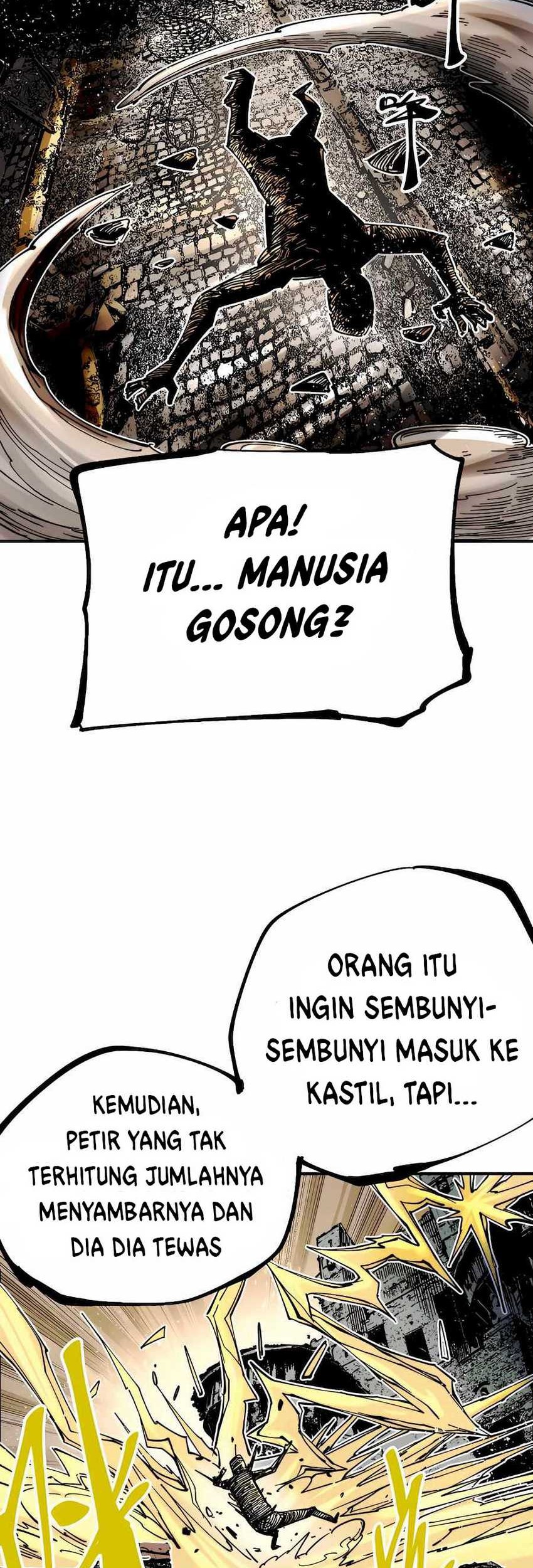 The Story of a Cursed Armor Chapter 15 Gambar 52