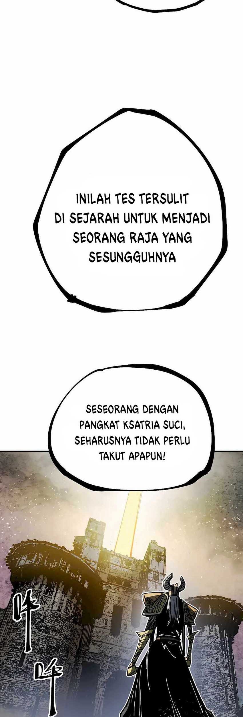The Story of a Cursed Armor Chapter 15 Gambar 55