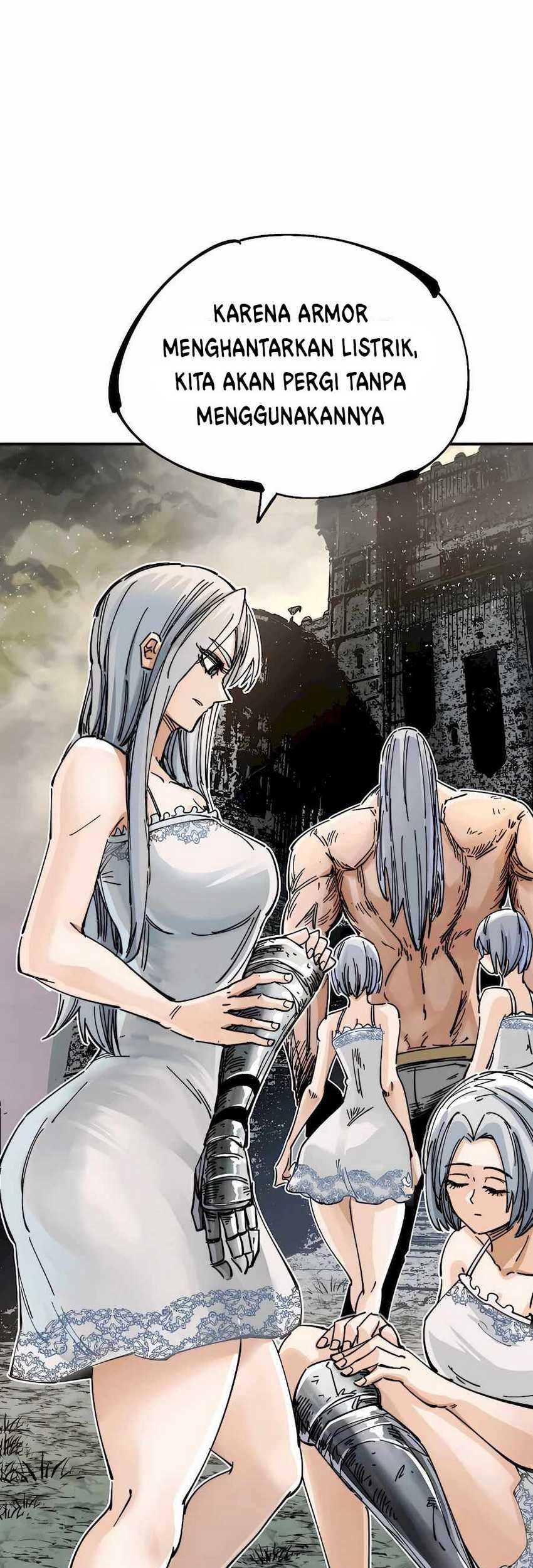 The Story of a Cursed Armor Chapter 15 Gambar 57