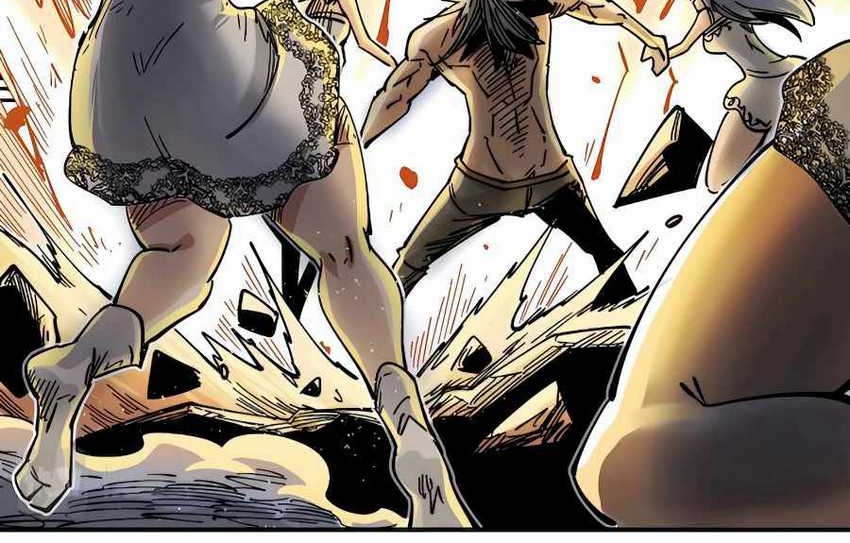 The Story of a Cursed Armor Chapter 15 Gambar 61