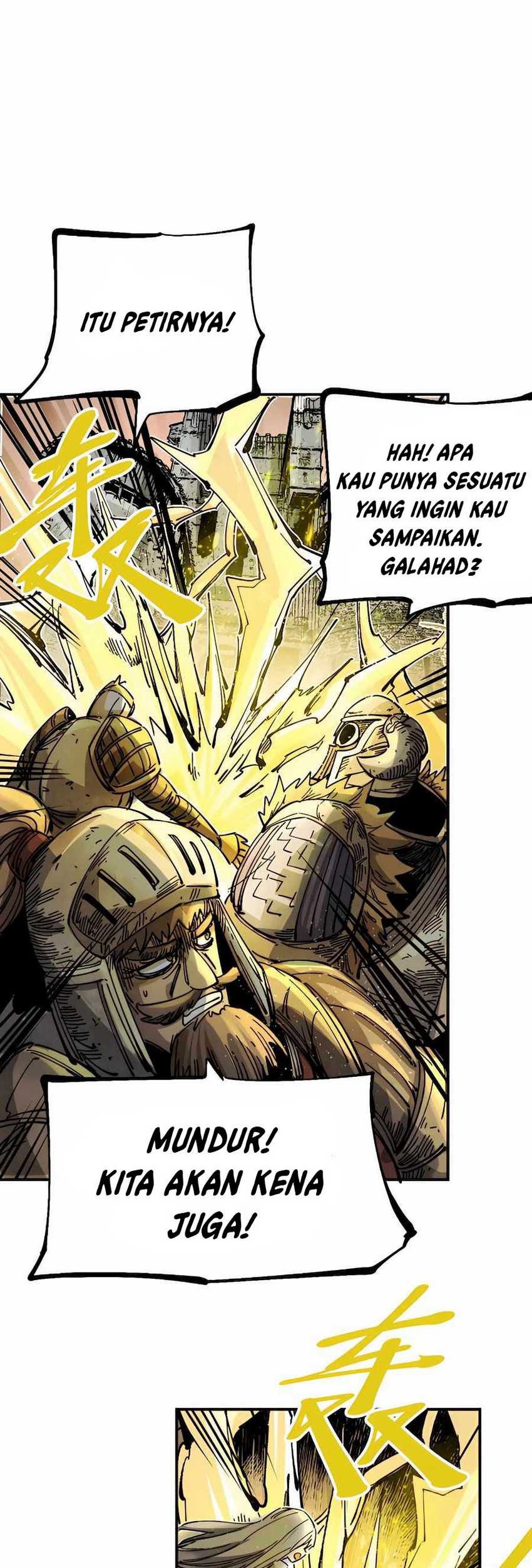 The Story of a Cursed Armor Chapter 15 Gambar 62