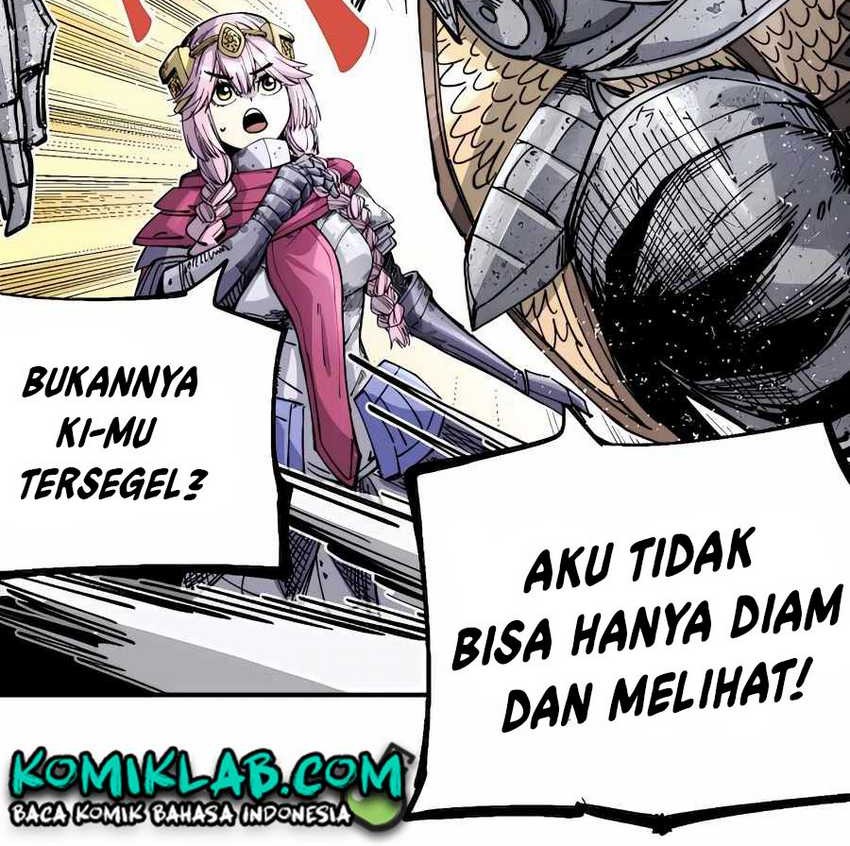 The Story of a Cursed Armor Chapter 15 Gambar 64