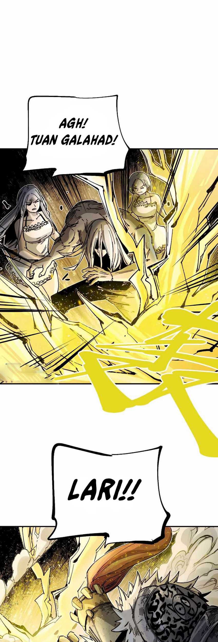 The Story of a Cursed Armor Chapter 15 Gambar 65