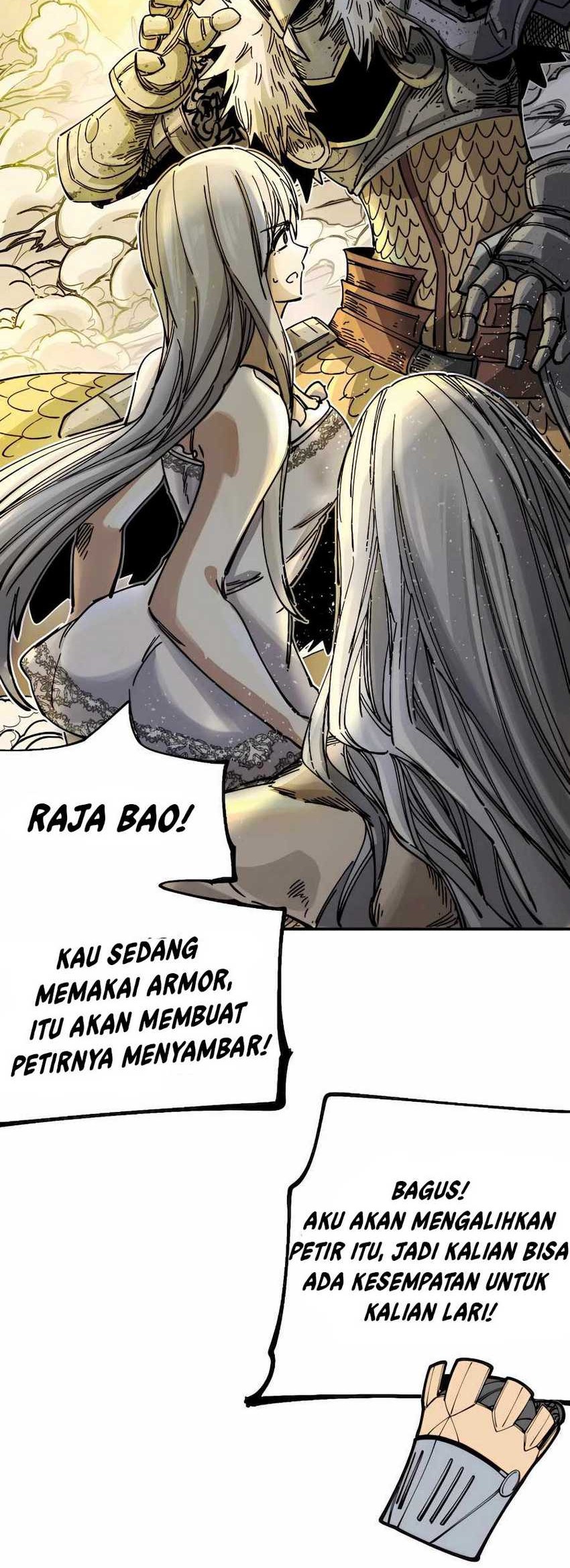 The Story of a Cursed Armor Chapter 15 Gambar 66