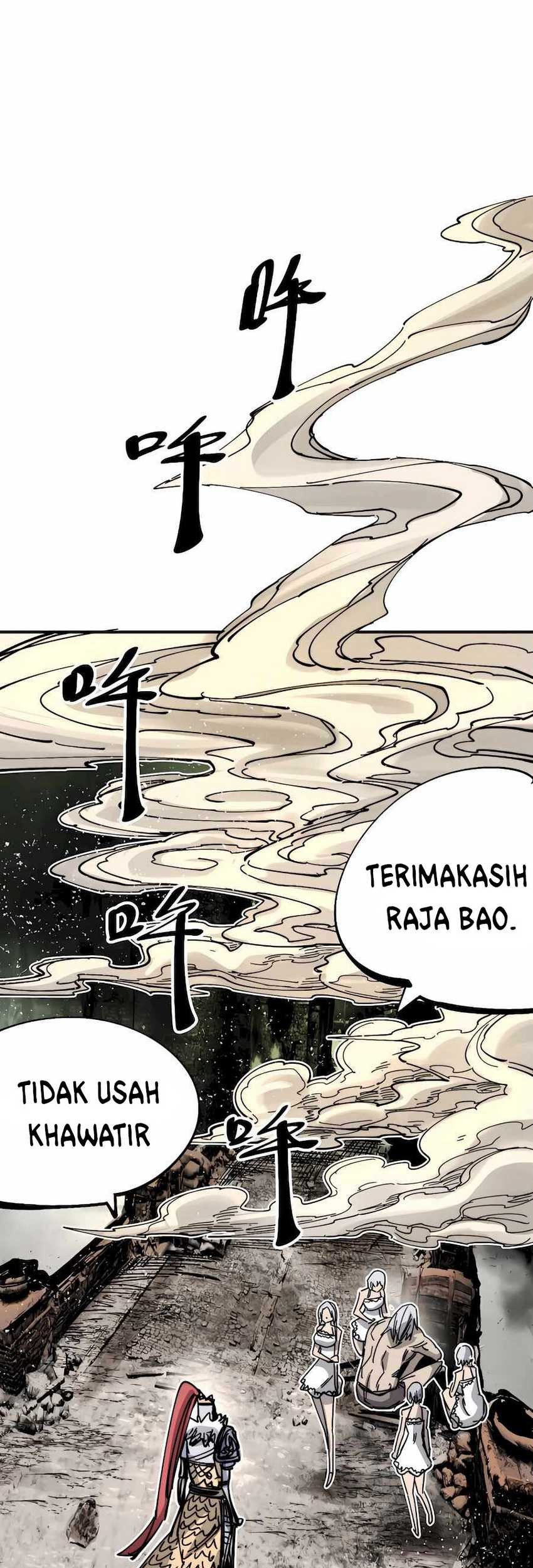 The Story of a Cursed Armor Chapter 15 Gambar 67