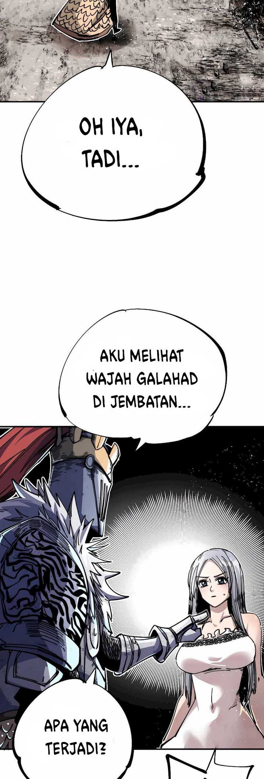 The Story of a Cursed Armor Chapter 15 Gambar 68