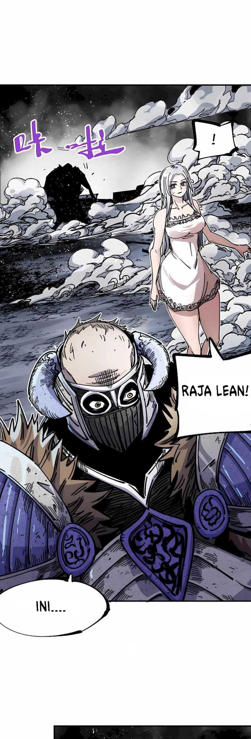 The Story of a Cursed Armor Chapter 15 Gambar 70