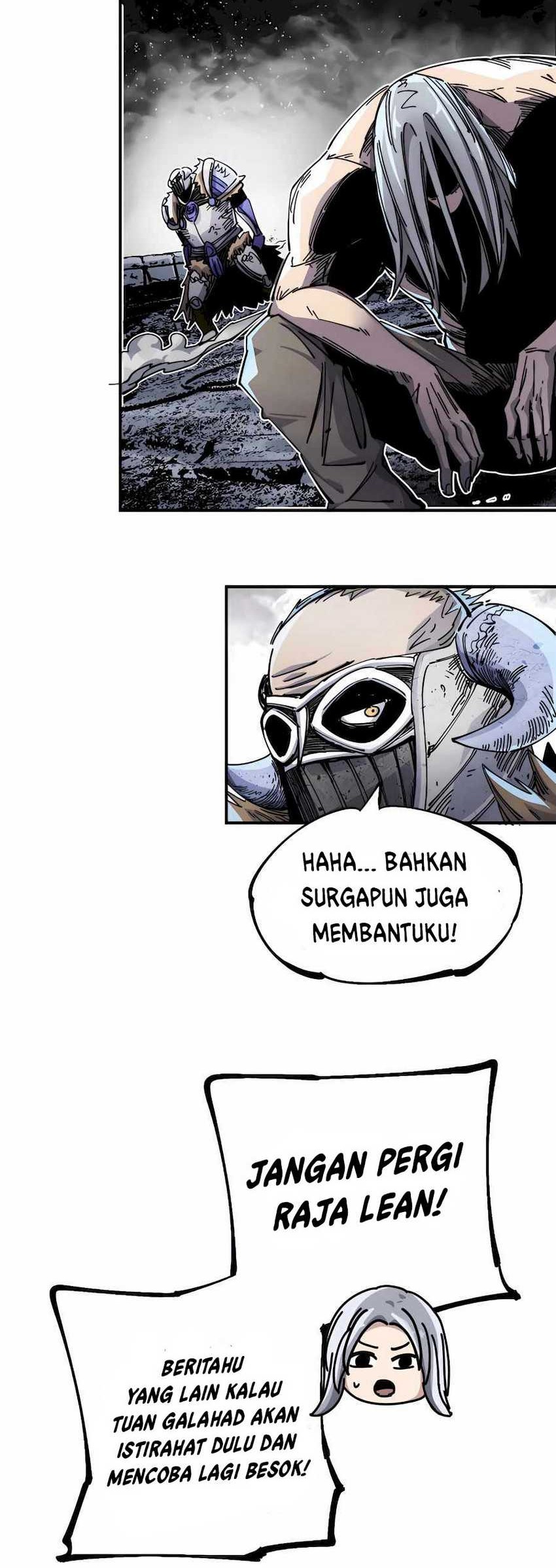 The Story of a Cursed Armor Chapter 15 Gambar 71