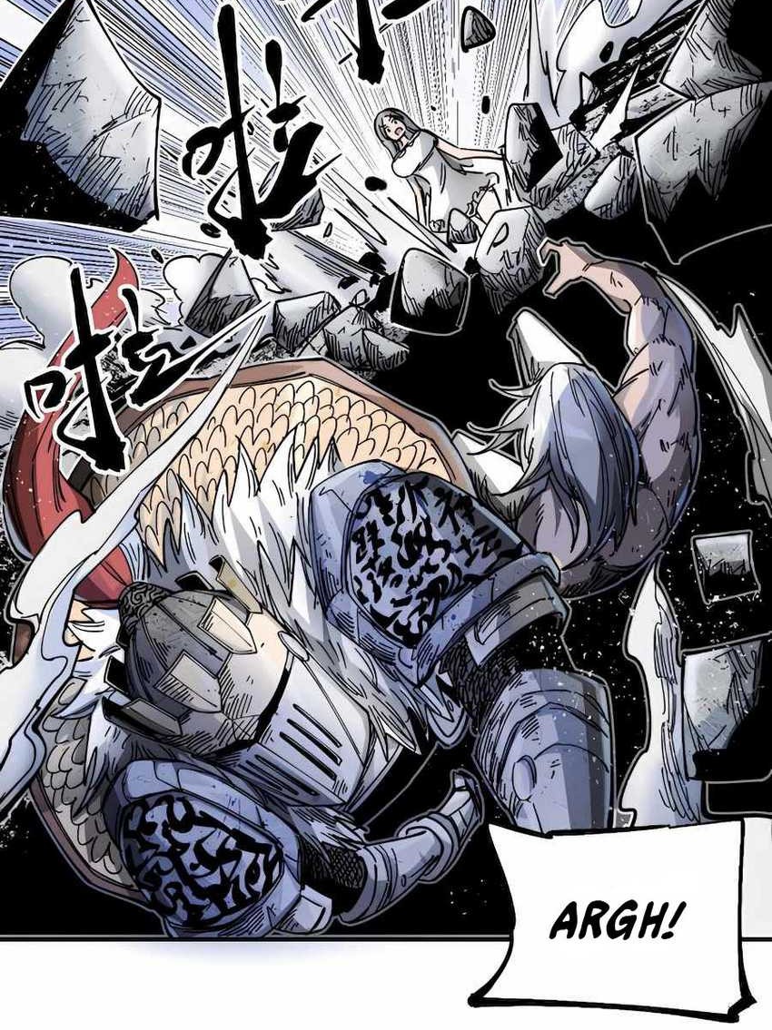 The Story of a Cursed Armor Chapter 15 Gambar 74