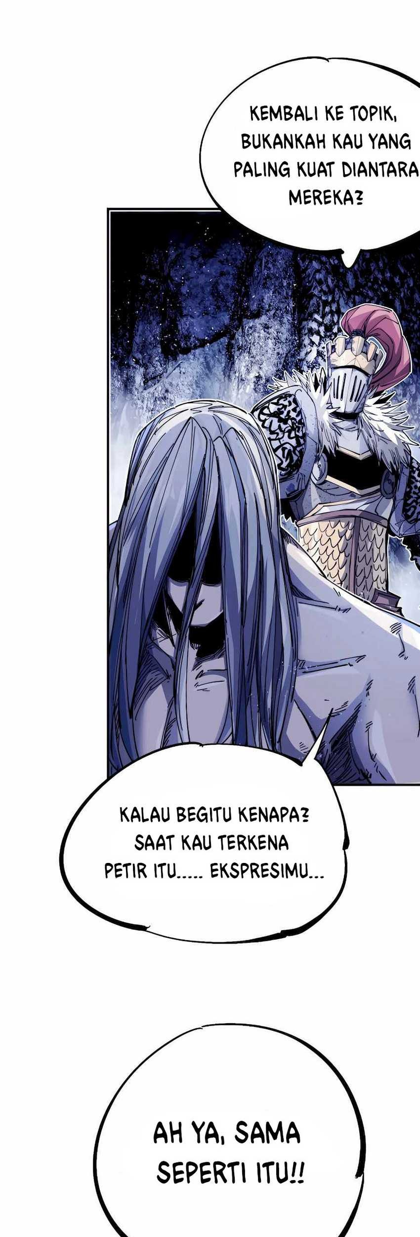 The Story of a Cursed Armor Chapter 15 Gambar 78